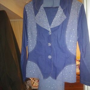 Dresses, Suits, Skirts